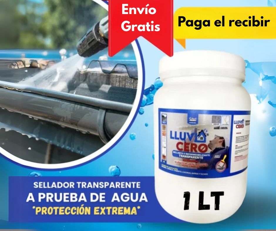 Lluvia Cero 1 Litro