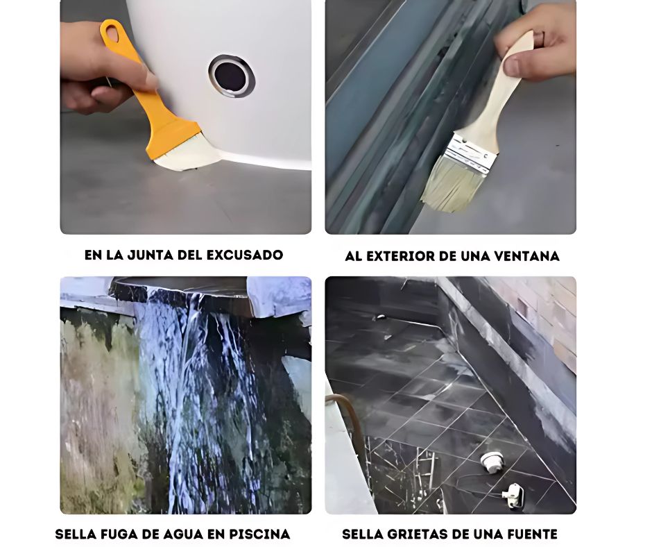 Lluvia Cero 1 Litro
