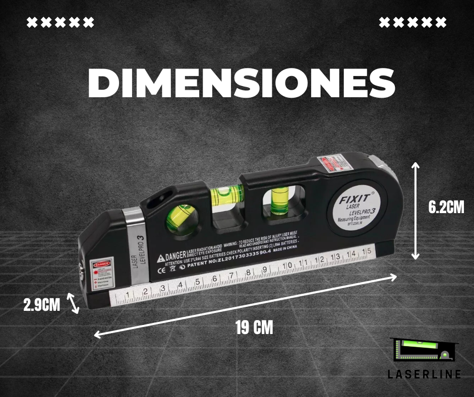 Nivel Laserline