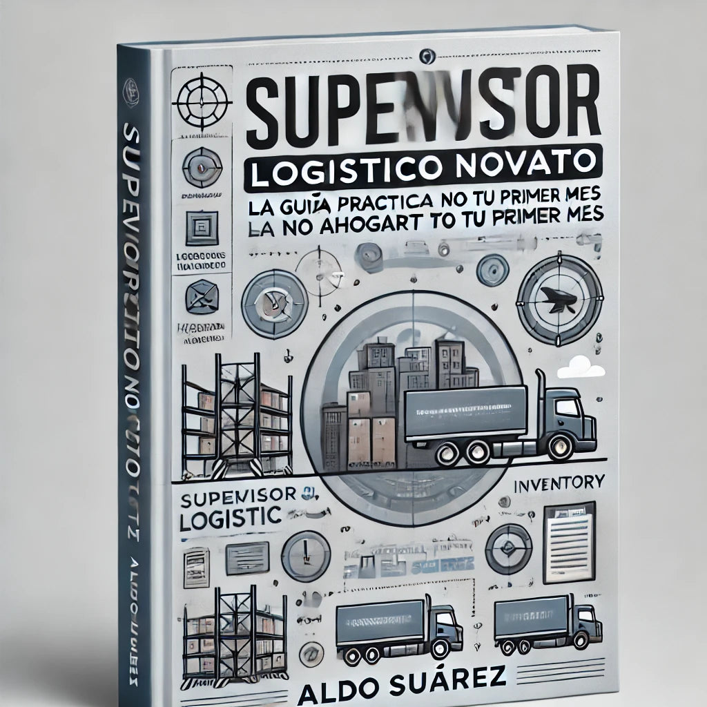 Supervisor Logístico Novato: La Guía Práctica para No Ahogarte en Tu Primer Mes