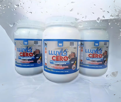 Lluvia Cero 1 Litro