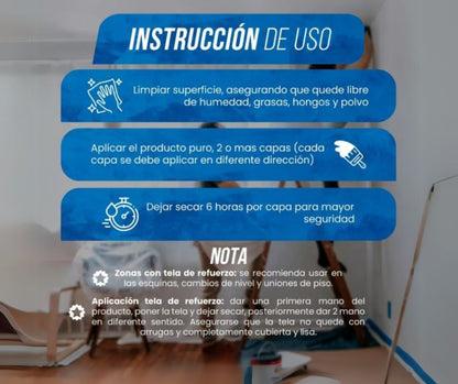 Lluvia Cero 1 Litro (kit 3 piezas)