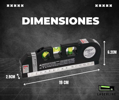 Nivel Laserline