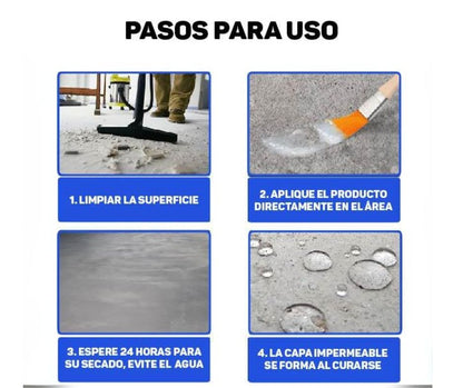 Lluvia Cero 1 Litro (kit 3 piezas)