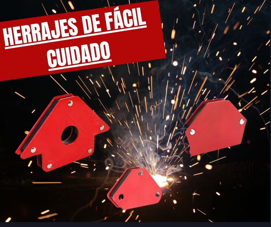 Angulo magnético para soldar