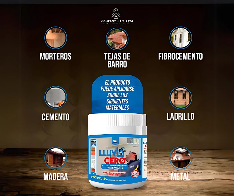 Lluvia Cero 1 Litro