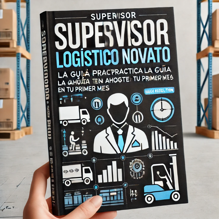 Supervisor Logístico Novato: La Guía Práctica para No Ahogarte en Tu Primer Mes