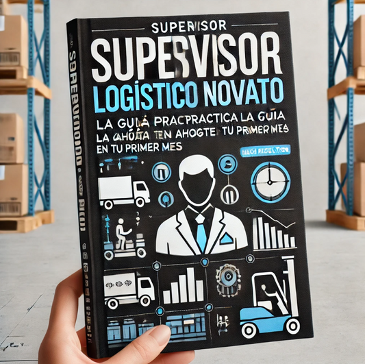 Supervisor Logístico Novato: La Guía Práctica para No Ahogarte en Tu Primer Mes