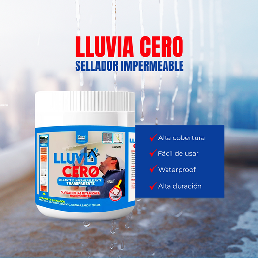 Lluvia Cero 1 Litro